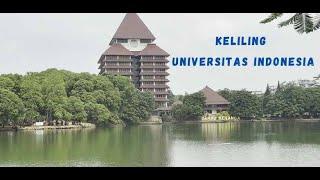 Keliling UI  Universitas Indonesia  Virtual Tour Universitas Indonesia