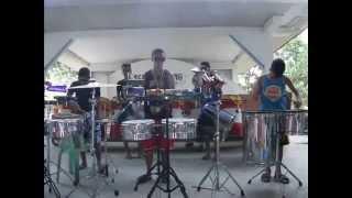 Yariv Drumbeaters Sample
