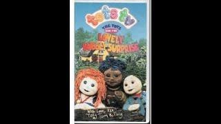 Tots TV The Tots & the Lovely Bubbly Surprise 1997 VHS US VERSION RD