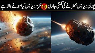 Is this Month of Muhram Is The last Year of The Earth In Urdu Hindi