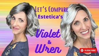 Estetica Designs VIOLET & WREN Comparison See these styles side by side