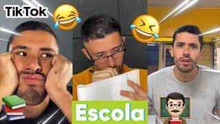 MELHORES VÍDEOS DE ESCOLA Felipenpv  Compilado #01