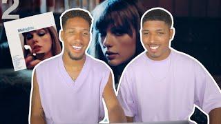 Taylor Swift - Midnights Full Album  Reaction