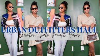 URBAN OUTFITTERS HAUL I YOU NEED EVERY ONE OF THESE PIECES TRY-ON HAUL COATS ACCESSORIES & MORE