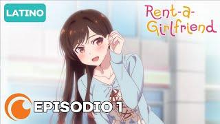 Rent-a-Girlfriend  Episodio 1 COMPLETO doblaje latino