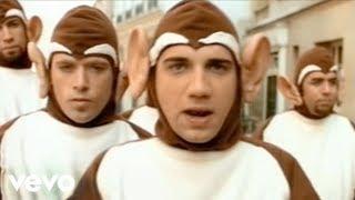 Bloodhound Gang - The Bad Touch Official Video