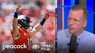 Bo Nix gets Denver Broncos in win column vs. Tampa Bay Buccaneers  Pro Football Talk  NFL on NBC