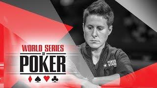 Top Set Turned Sick Cooler  2017 WSOP Main Event Day 1B  PokerGO