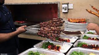 Mouth Watering Amazing Kebab Varieties  Street Foods