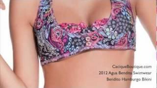 Bendito Hamburgo Bikini - Agua Bendita 2012 Swimwear - CaciqueBoutique.com