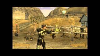 Fallout New Vegas Preorder DLC The Mercenary Pack