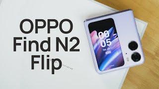 OPPO Find N2 Flip Review It Could Have Been Better