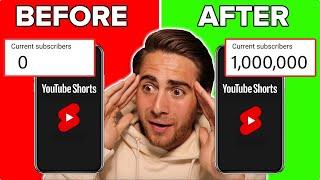 YouTube Shorts Algorithm Explained for 2023 Hacks to Gain 1M Subscribers in 7 Days