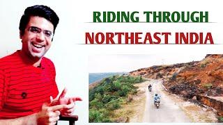 RIDING IN NORTHEAST  UNSEEN MEGHALAYA  Mature Reaction