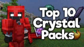 Top 10 Crystal PvP Texture Packs