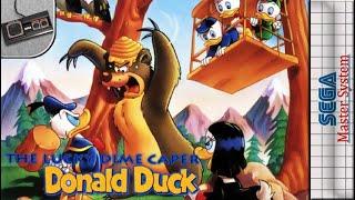 Longplay of Donald Duck The Lucky Dime Caper