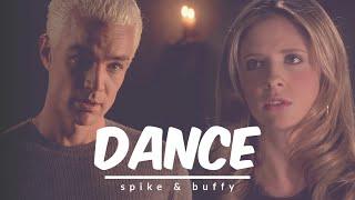 dance  spike & buffy