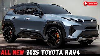 FINALLY 2025 Toyota RAV4 Is This the Best SUV?