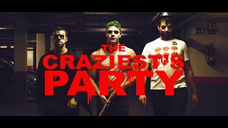 THE CRAZIESTS PARTY- cortometraje
