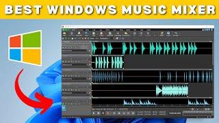 Best Windows Music Mixer