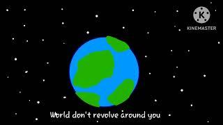 World dont revolve around youtrend