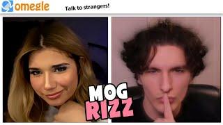 Omegle But I Have Mog Rizz