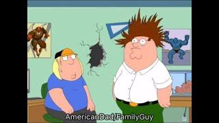Family Guy - The Griffins & Substance Abuse