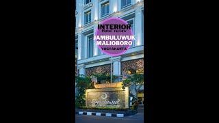 JAMBULUWUK MALIOBORO Hotel and Resort Yogyakarta   Fransira #HotelJogja #shorts #hoteltraveling