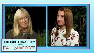 Jean Shafiroff Interviews Elyn Kronemeyer of the Southampton Arts Center on Successful Philanthropy