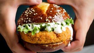 肯德基：好家伙！我刚出的限量版，就给你整成了量产版？KFC Chicken Sandwich