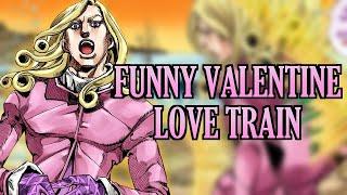 Funny Valentine - Love Train JJBA Musical Leitmotif