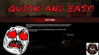 How to Fix EAC Error on Dead By Daylight Working 2024