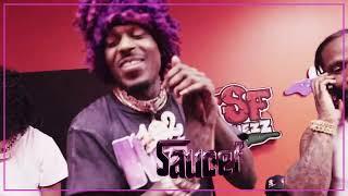 Sauce Walka - Tweety Official Visualizer feat. Rizzoo Rizzoo