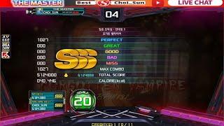 포가튼뱀파이어 D20 SSS All Perfect Forgotten Vampire D20 SSS  초이선 Choi_Sun 