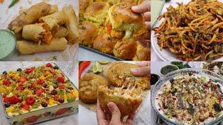 1st Iftar Complete Menu 2024Ramadan SpecialBy Recipes Of The World