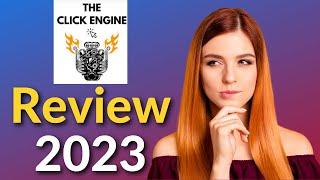 The Click Engine Review & Demo - Is The 100% Automated Traffic Good?