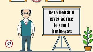 Tips To Rebuild Your Small Business After COVID-19  Reza Dehshid Best Accountant in London