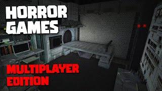 7 Best Roblox Horror games to play with friends Roblox Horror Games Multiplayer