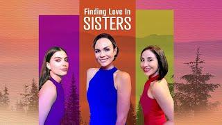 Finding Love in Sisters 2023  Full Drama Movie - Valentina Izarra Nick Hounslow