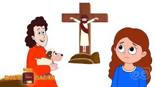 Women In Bible Stories  Animated Childrens Bible Stories  Holy Tales