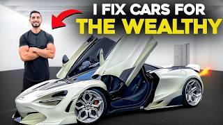 I Make $9.8MYear Upgrading Exotic Cars