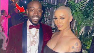 Rapper Freddie Gibbs OUTED By P*rn Star Ex Girlfriend For GHOSTING Her After She Got Pregnant