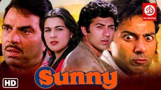 Sunny - Bollywood Full Movies  Sunny Deol  Amrita Singh  Dharmendra