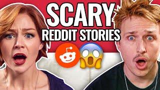 Scary Stories w Kallmekris  Reading Reddit Stories