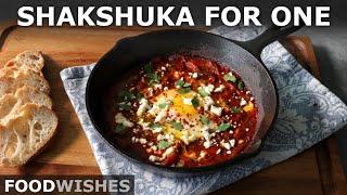 Shakshuka for One  Food Wishes