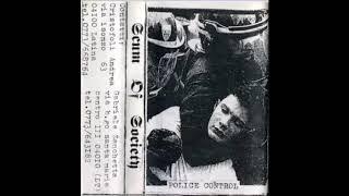 Scum Of Society - Police Control Demo Tape 1994 Full Album