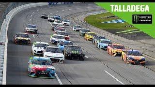 Full Race Replay 1000Bulbs.com 500 from Talladega Superspeedway