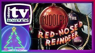 1948 - Rudolph the Red Nosed Reindeer - 4K Upscale