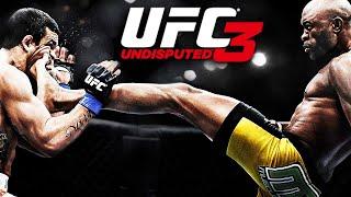 UFC Undisputed 3 - Better Than You Remember?