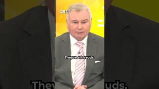 Eamonn Holmes Politicians are FRAUDS who treat us like MORONS